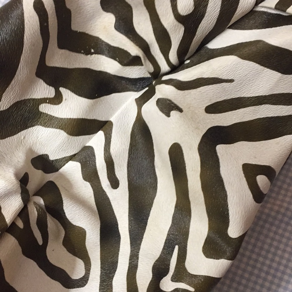 Zebra bag - Picture 6 of 7